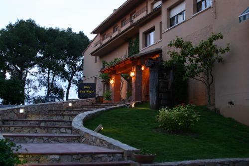Hotel Golf Can Rafel Corbera de Llobregat Buitenkant foto
